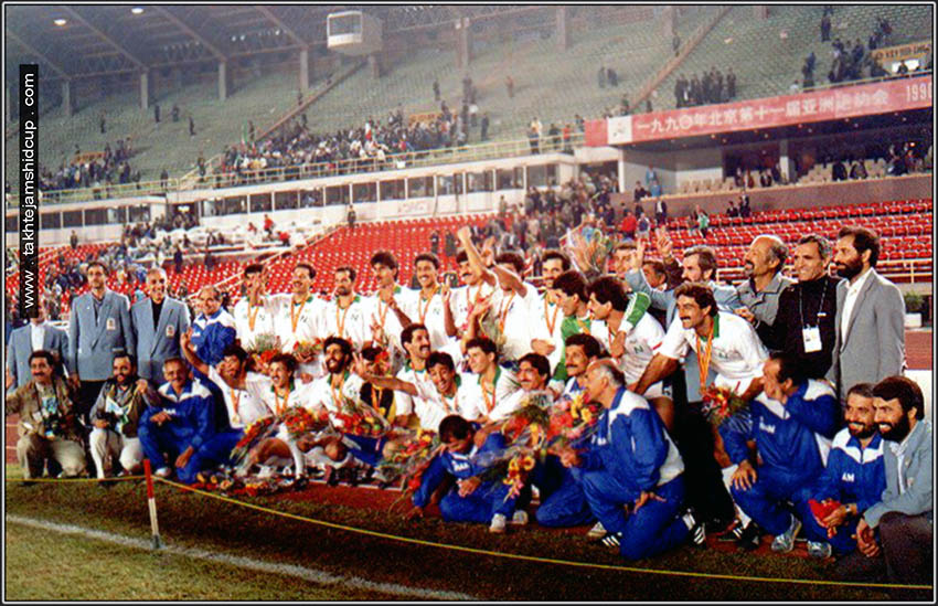 بازیهای آسیایی ۱۹۹۰ پکن