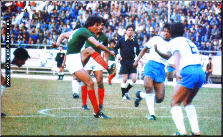 جام جوانان آسیا ۱۹۷۷