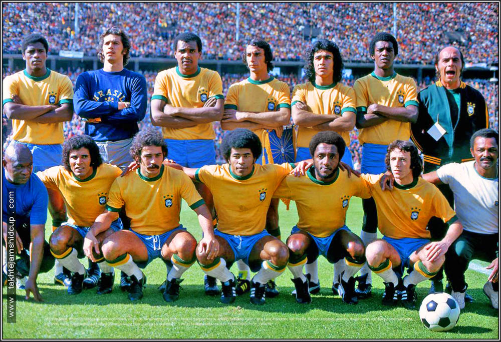 برزیل ۱۹۷۳