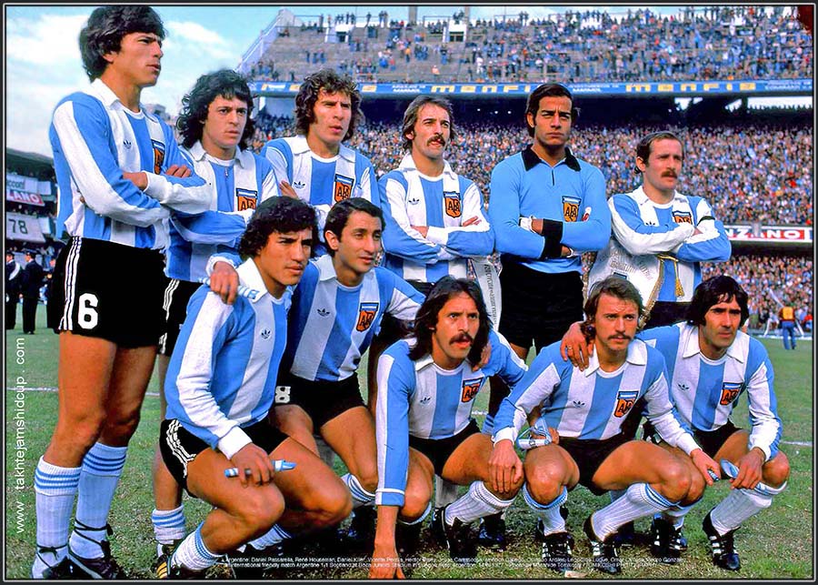 Argentina 1977