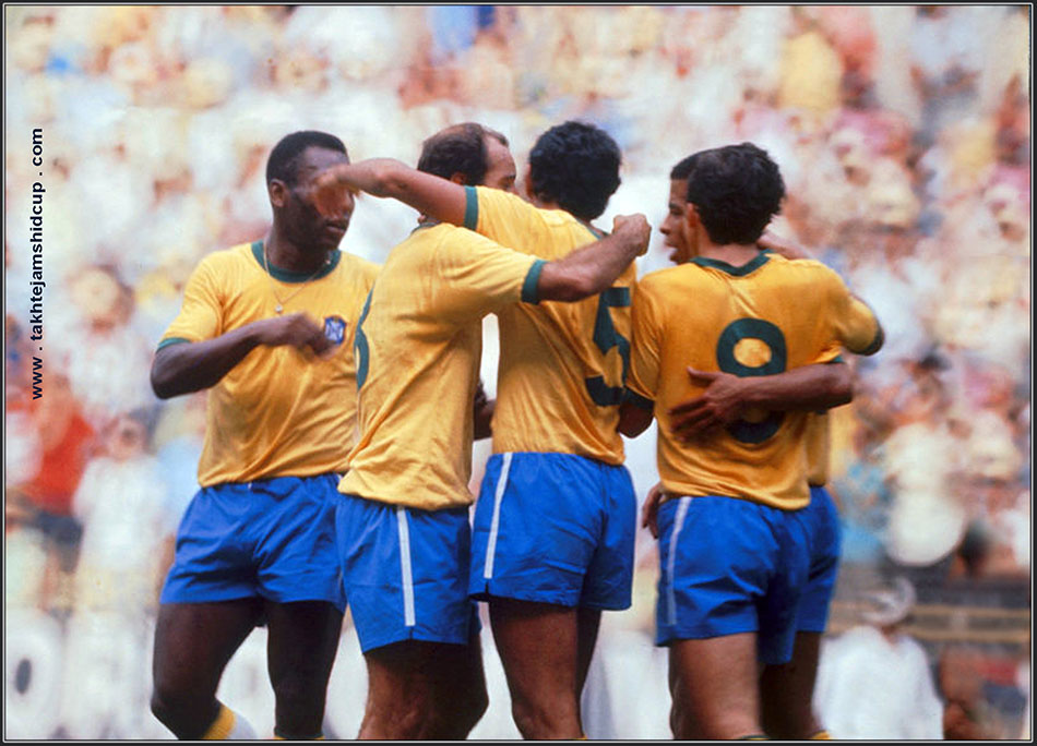 برزیل ۱۹۷۰