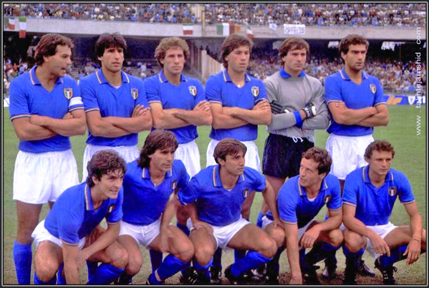 ایتالیا ۱۹۸۳