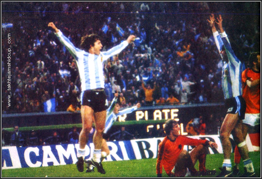 World Cup Final 1978