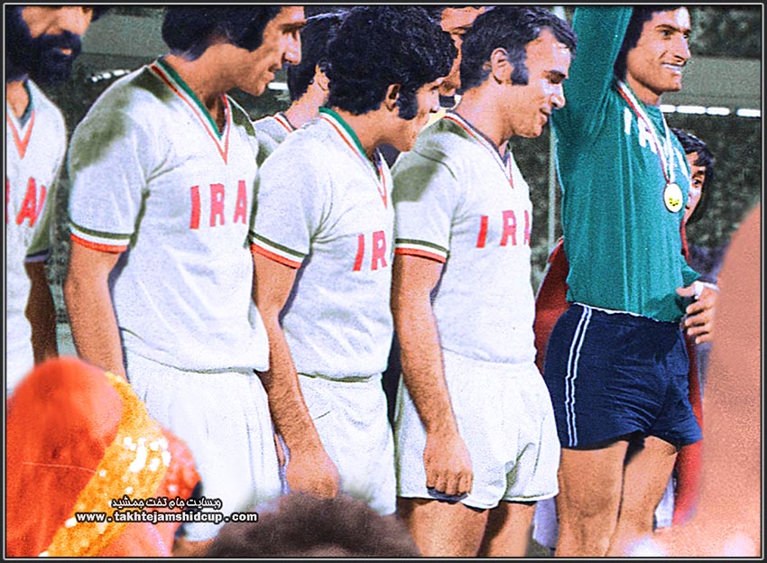 بازیهای آسیایی ۱۹۷۴