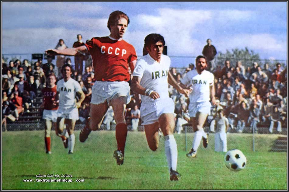 Football  1976 Olympics