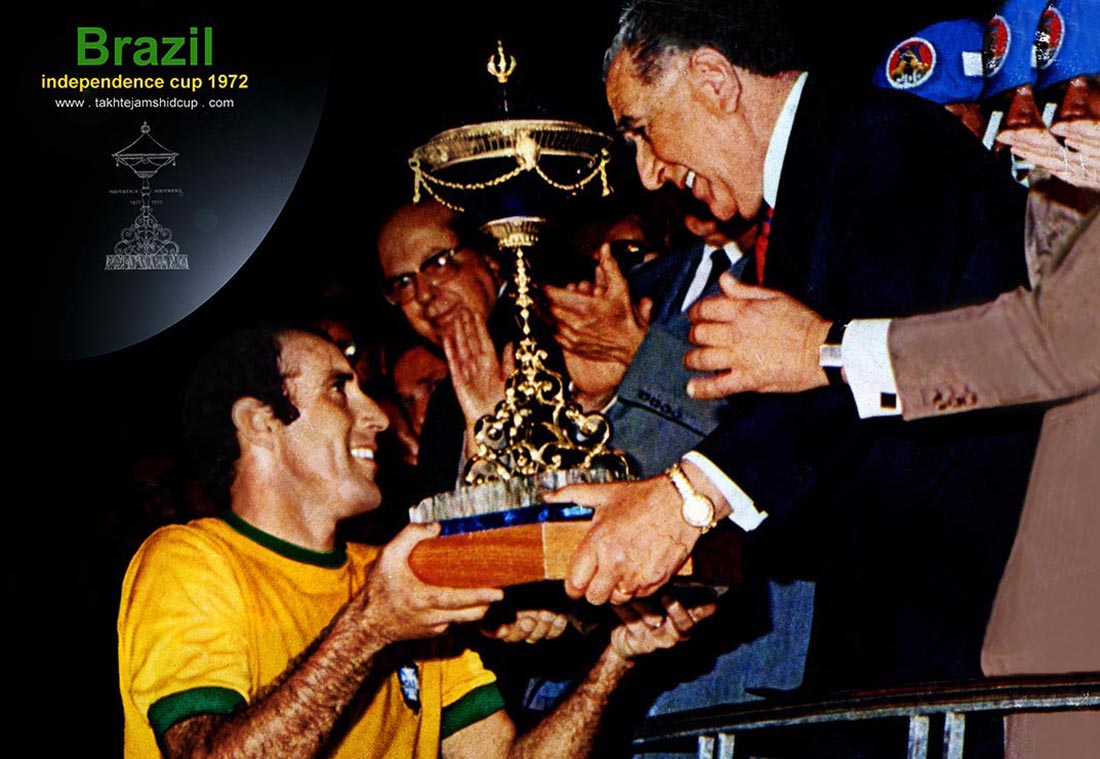 Brazil Independence Cup 1972