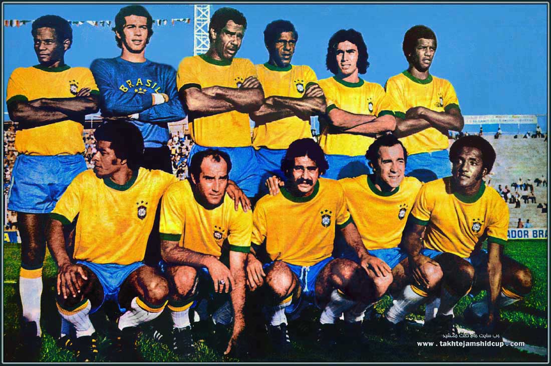 Seleção Brasileira 1972