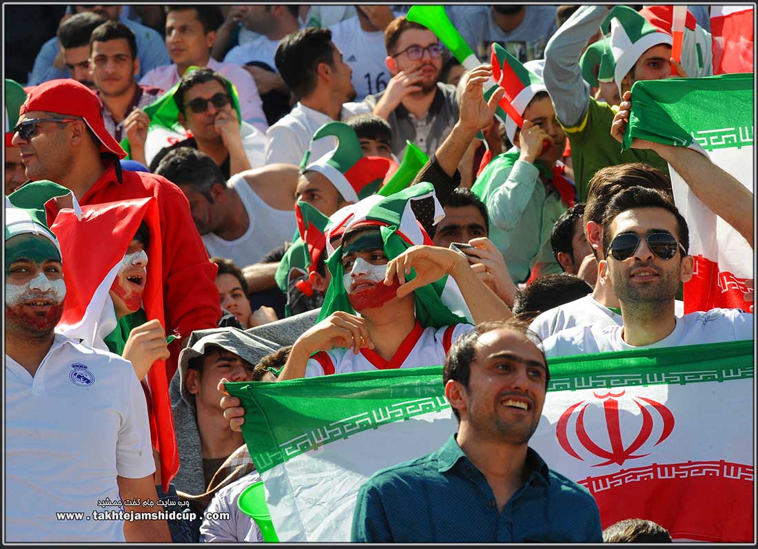 Iran vs China World Cup 2018 Asian Qualifiers