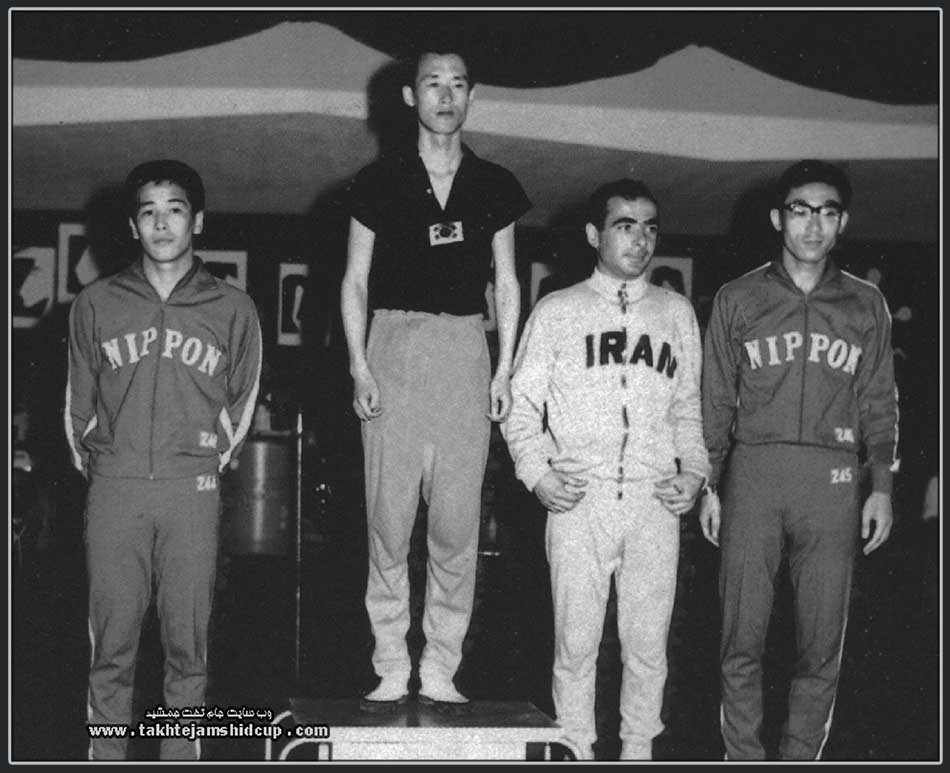 Table tennis 1966 Asian Games Men's singles Kim Chung-yong - Nobuhiko Hasegawa