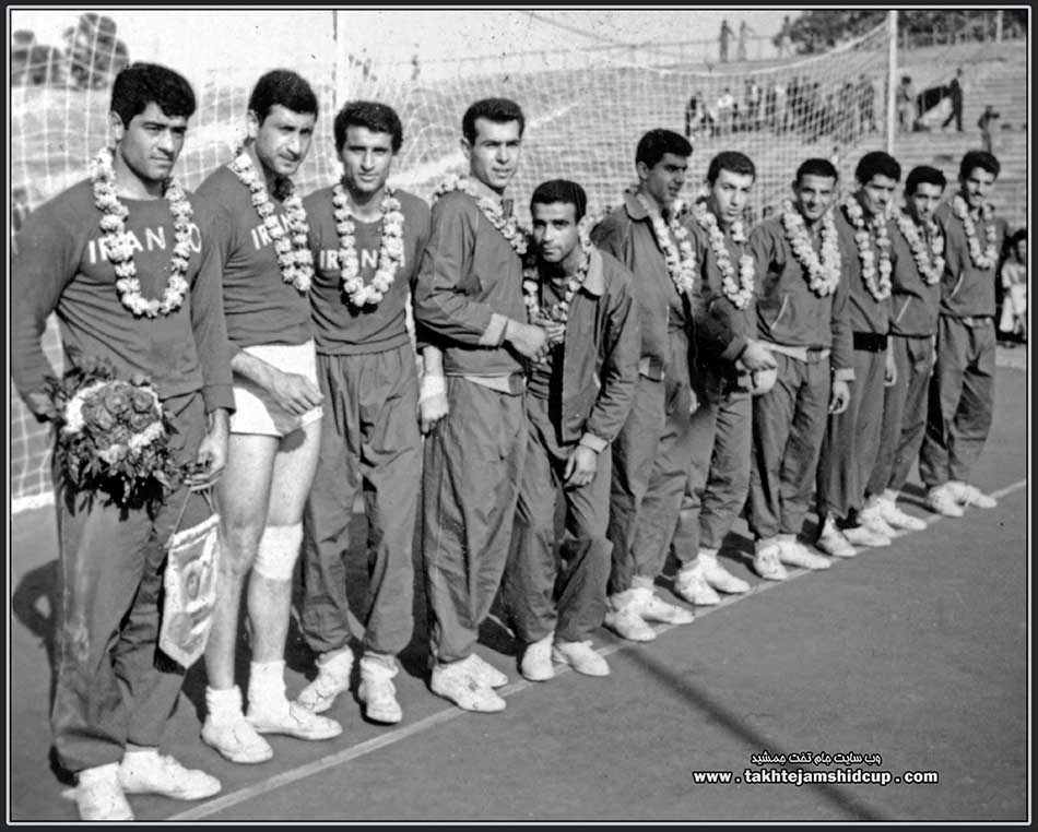 تیم ملی والیبال ایران  Iran's national volleyball
