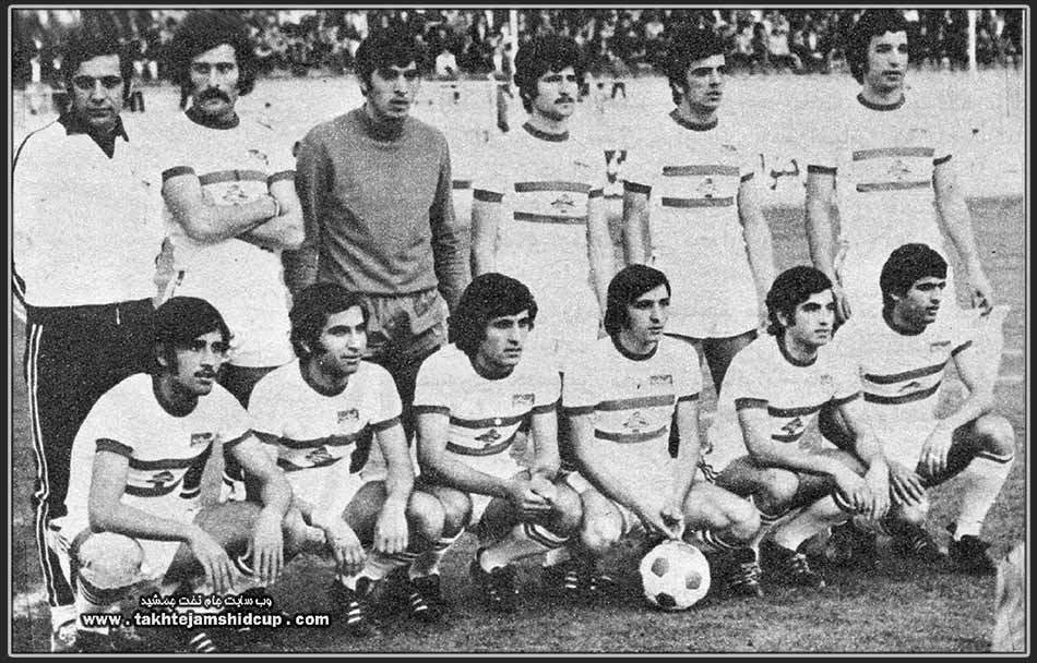  Lebanese youth team - 1973 Asian Youth