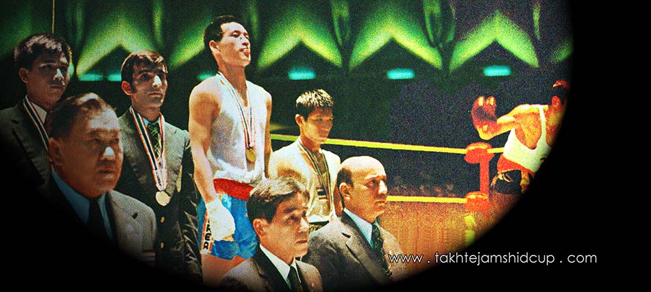   مشتزنی قهرمانی آسیا 1973  Asian Amateur Boxing Championships