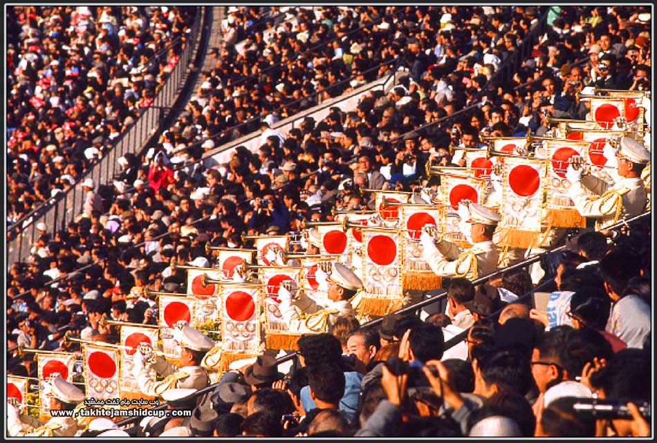 1964 Summer Olympics المپیک 1964 توکیو 