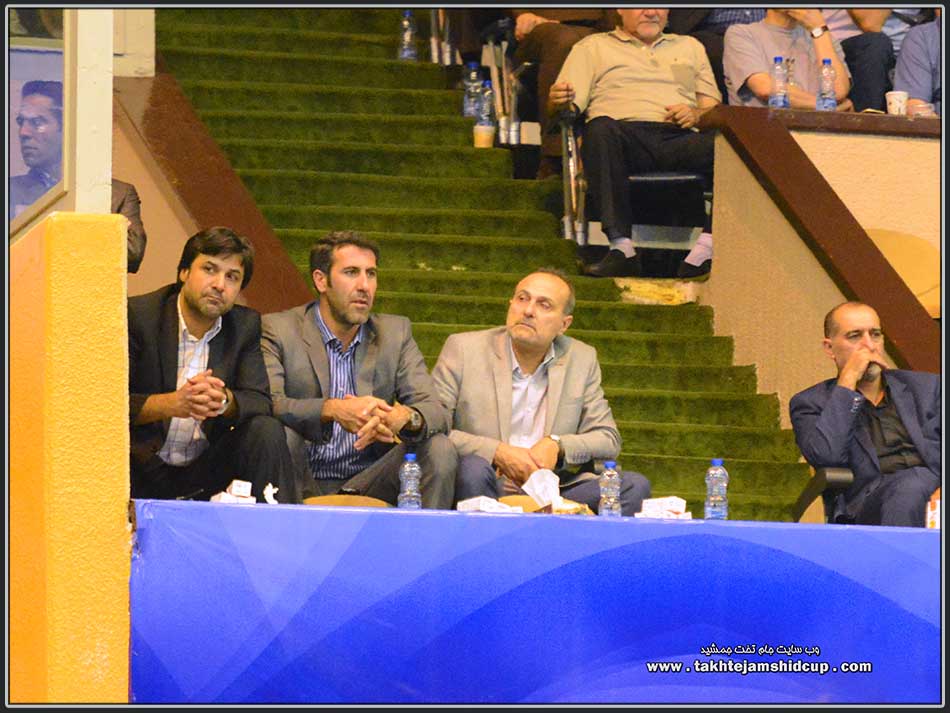 بهنام محمودی ایران و صربستان لیگ جهانی والیبال 2016 - Iran vs Serbia 2016 FIVB Volleyball World League