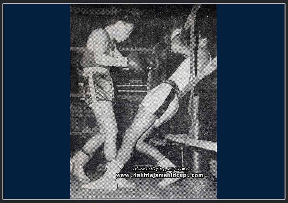 Yoshimitsu Aragaki 48 kg Japan 1971 Asian Amateur Boxing Championships