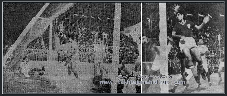 ایران و برمه جام ملتهای آسیا 1968 - Iran & Burma afc asian cup